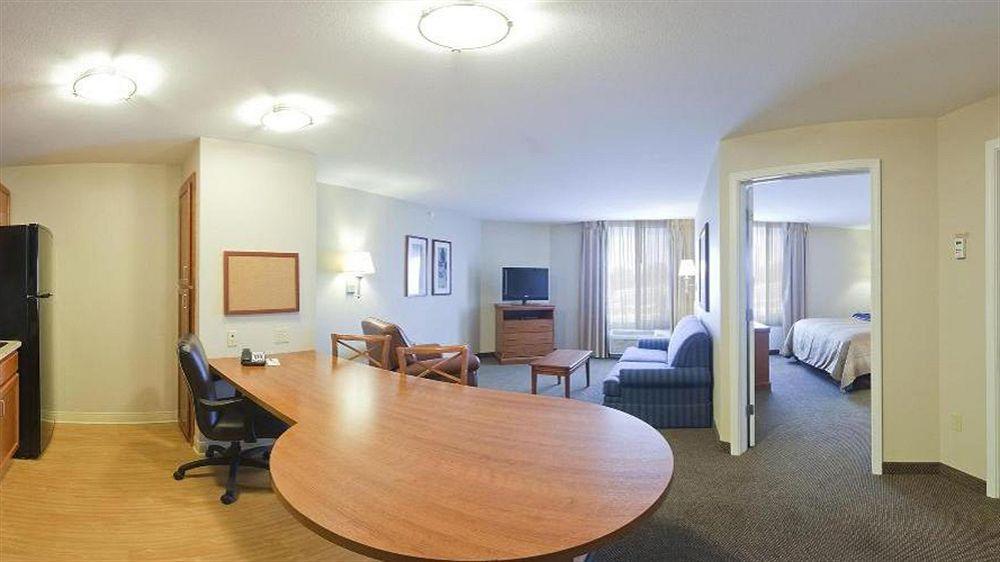 Candlewood Suites Kalamazoo By Ihg Eksteriør billede