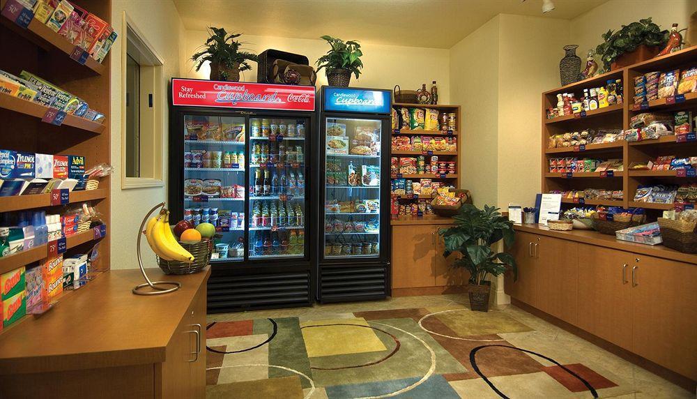 Candlewood Suites Kalamazoo By Ihg Restaurant billede