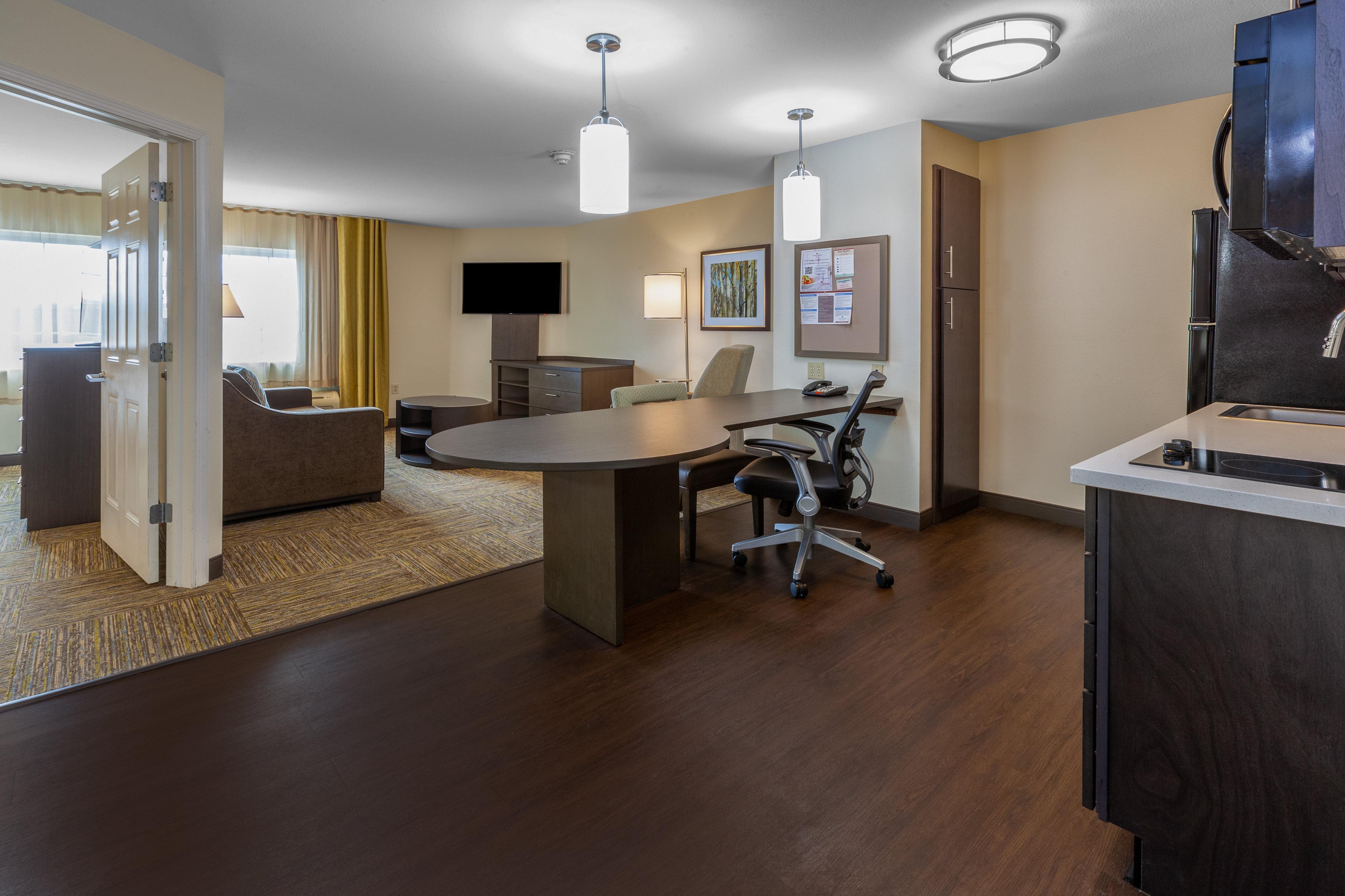 Candlewood Suites Kalamazoo By Ihg Eksteriør billede