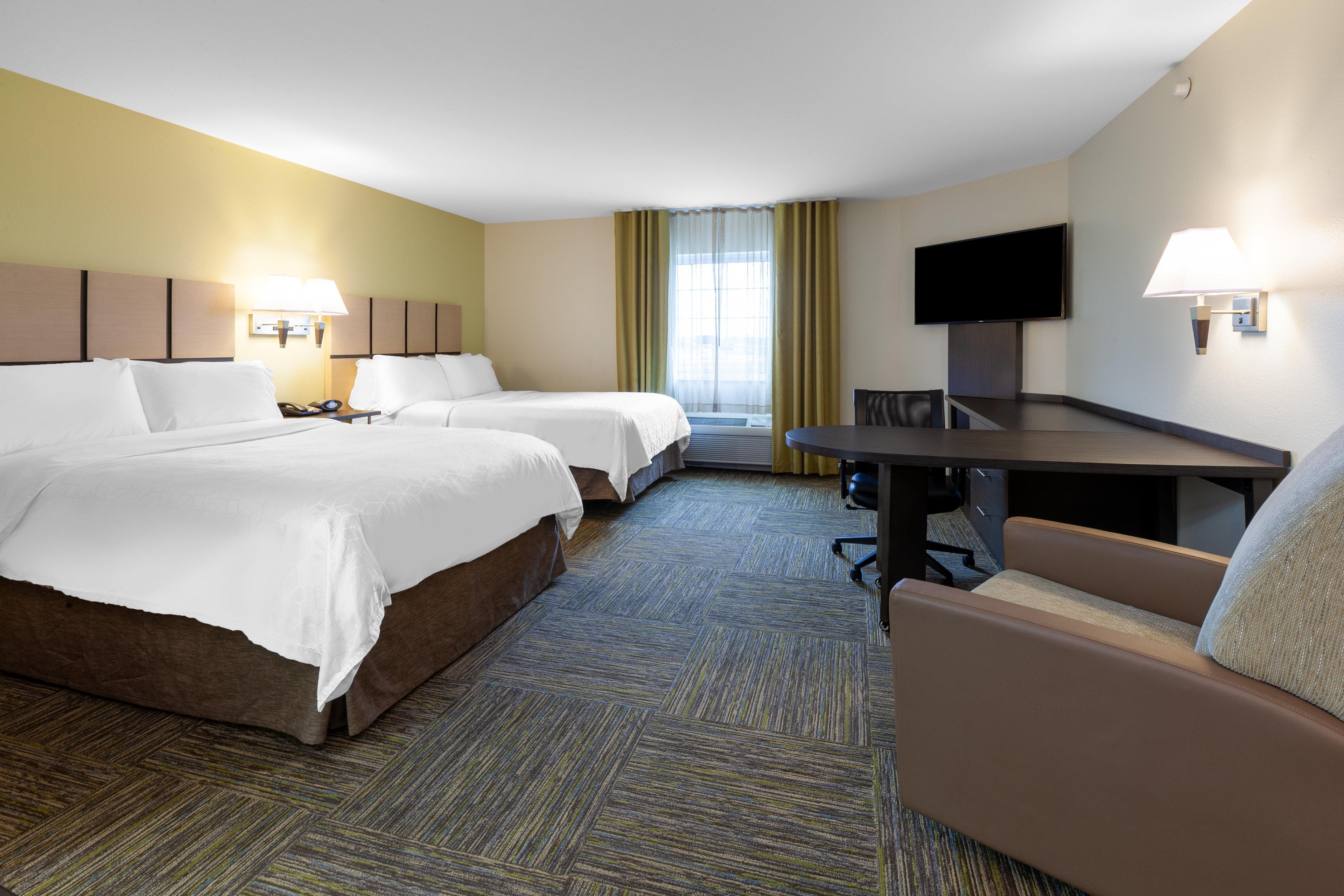Candlewood Suites Kalamazoo By Ihg Eksteriør billede
