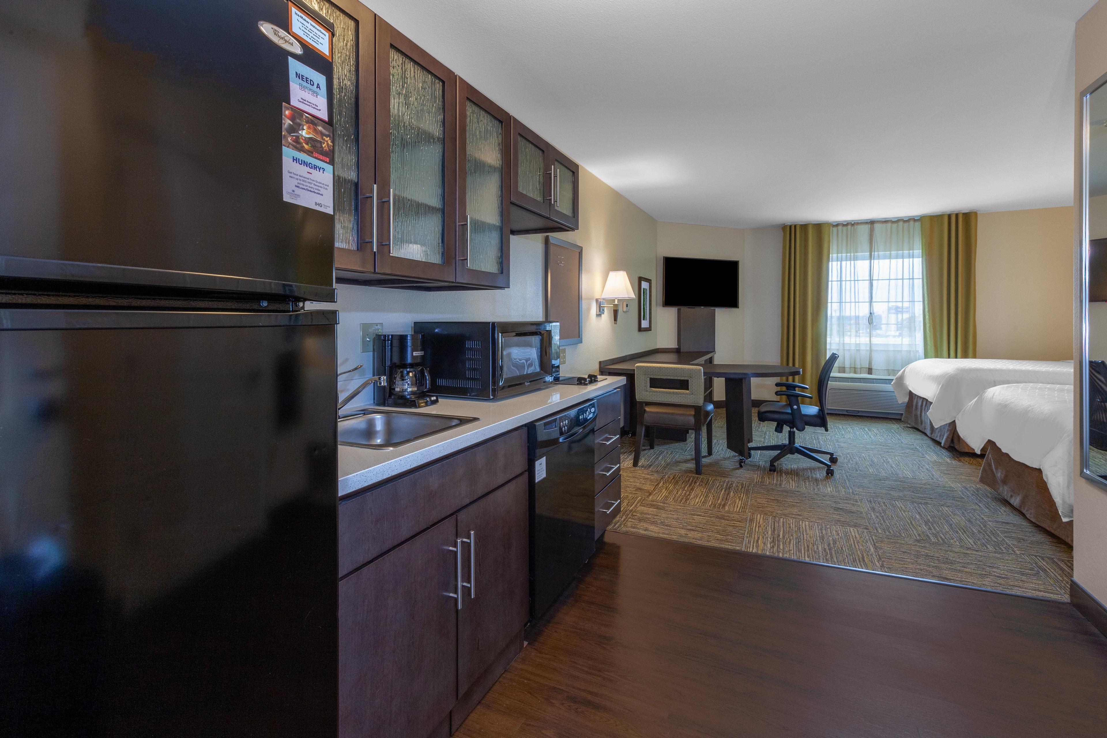 Candlewood Suites Kalamazoo By Ihg Eksteriør billede