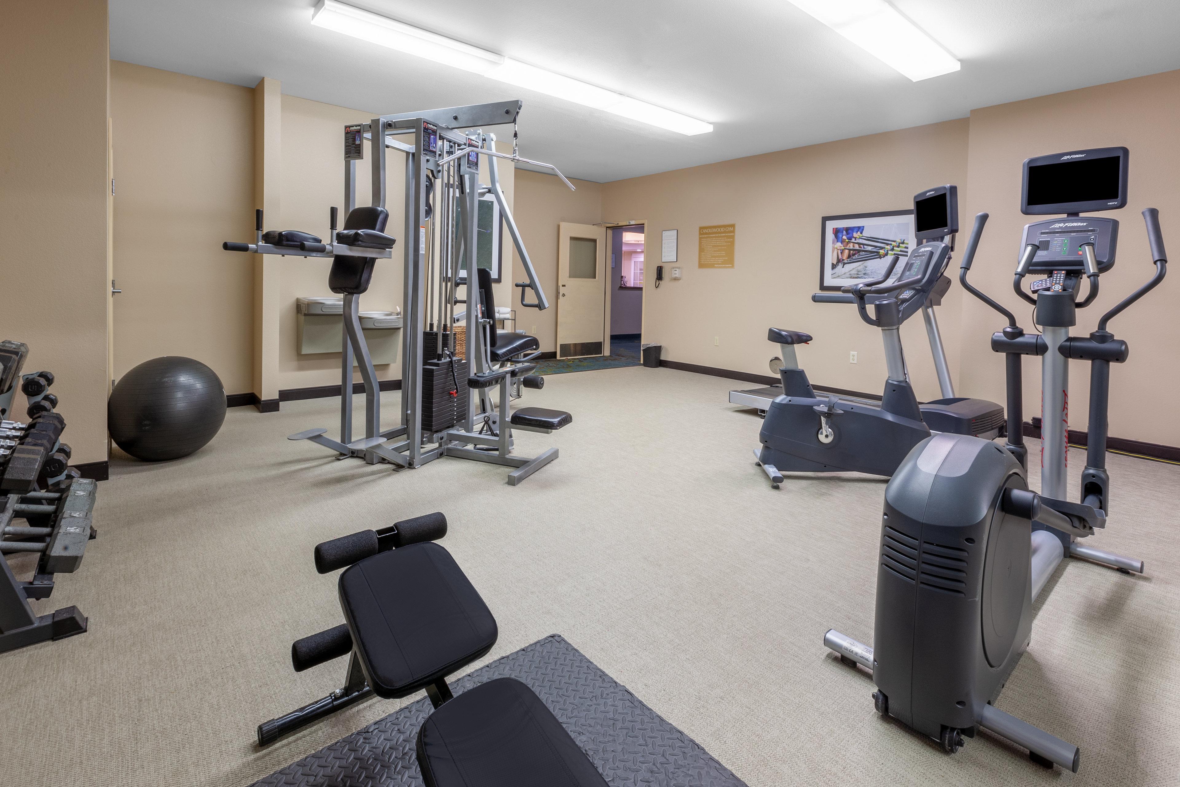 Candlewood Suites Kalamazoo By Ihg Eksteriør billede