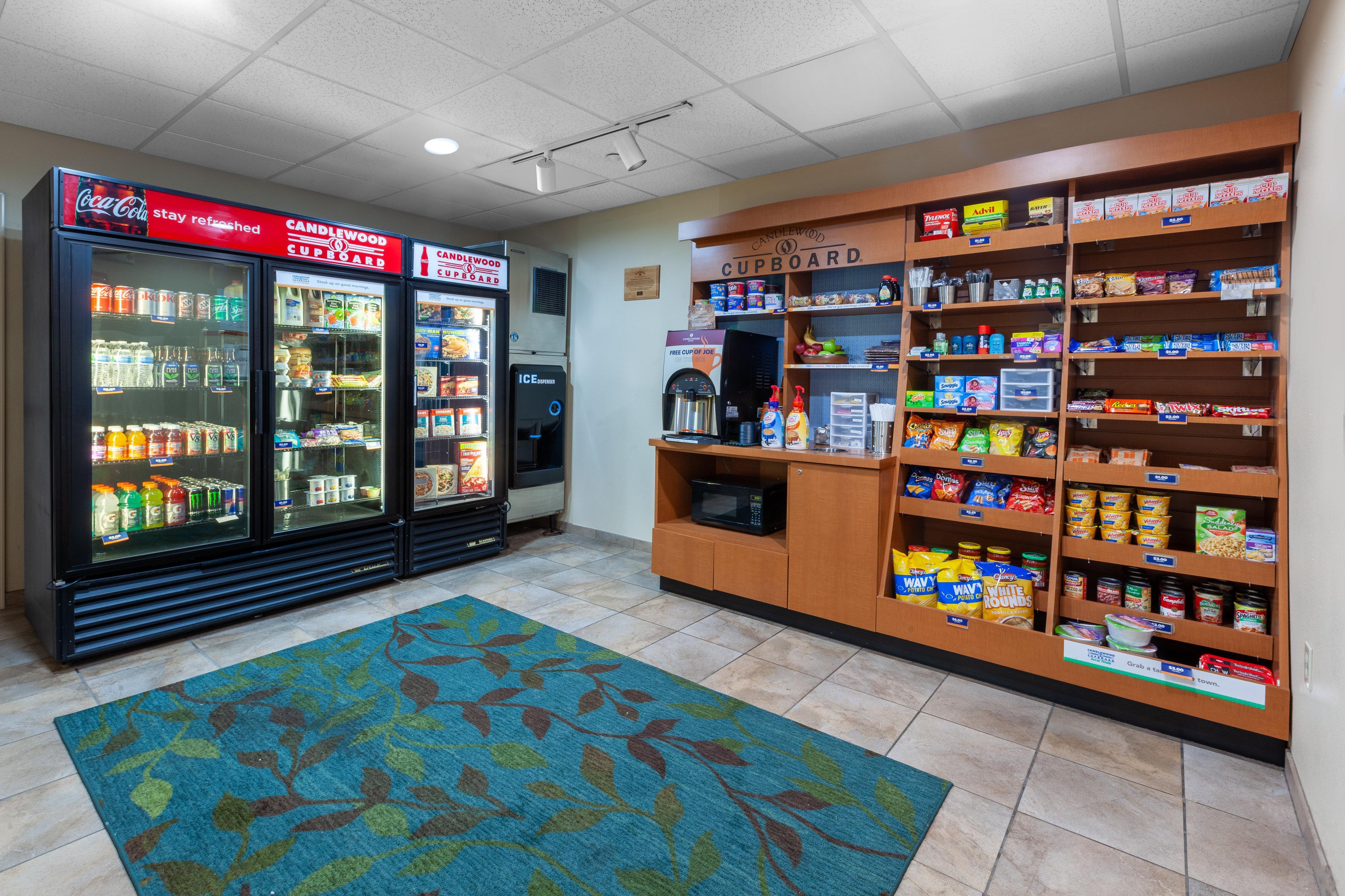 Candlewood Suites Kalamazoo By Ihg Eksteriør billede
